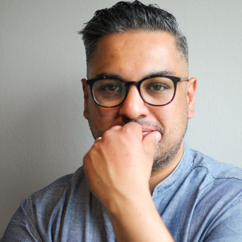 Ep09: Nikesh Shukla on writing to make space for other people