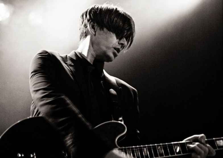 Ep22: Bernard Butler on sticking to his guns, staying creative and always moving forward