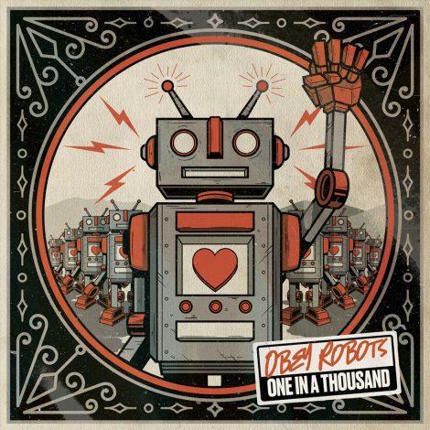 Pre-order the Obey Robots album today!